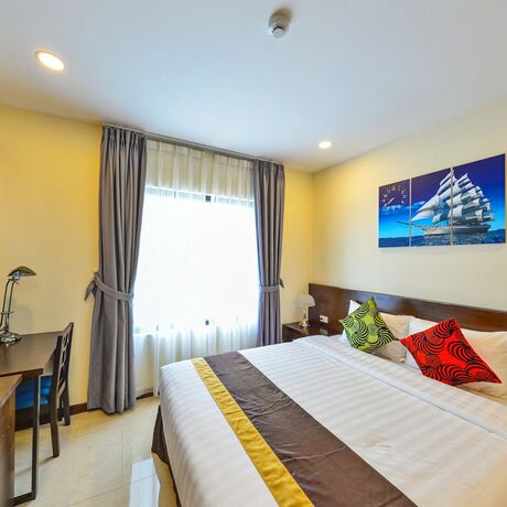Imagen de la habitación del Hotel Brilliant Me Tri. Foto 20