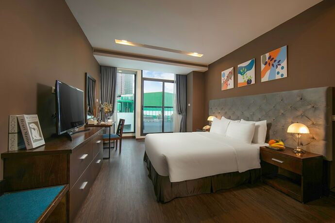 Imagen de la habitación del Hotel Brilliant Me Tri. Foto 22