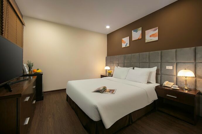 Imagen de la habitación del Hotel Brilliant Me Tri. Foto 26