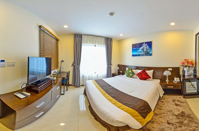 Imagen de la habitación del Hotel Brilliant Me Tri. Foto 28