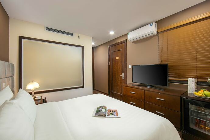 Imagen de la habitación del Hotel Brilliant Me Tri. Foto 30