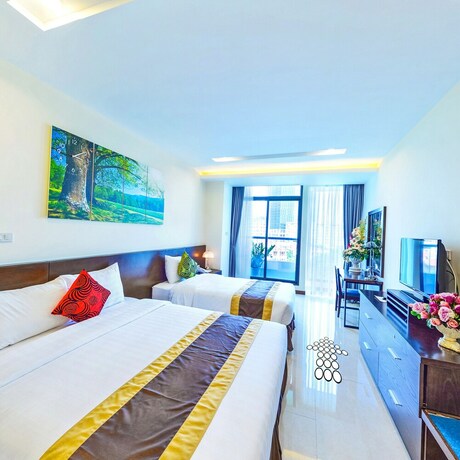 Imagen de la habitación del Hotel Brilliant Me Tri. Foto 31