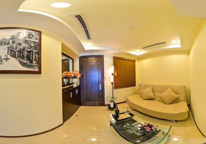 Imagen de la habitación del Hotel Brilliant Me Tri. Foto 33