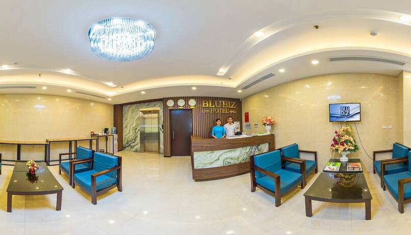 Imagen de los interiores del Hotel Brilliant Me Tri. Foto 38