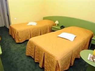 Imagen de la habitación del Hotel Brilliant Meseș. Foto 5