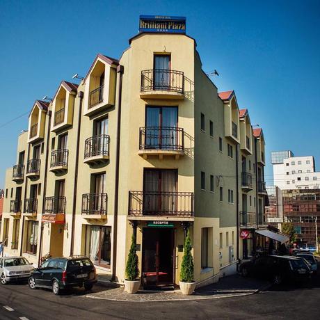 Imagen general del Hotel Brilliant Plaza. Foto 16