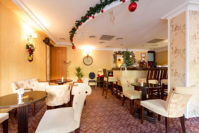 Imagen general del Hotel Brilliant Plaza. Foto 14