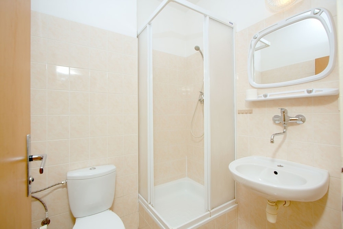 Imagen de la habitación del Hotel Brilliant, Praga. Foto 8