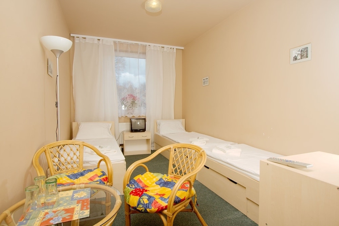 Imagen de la habitación del Hotel Brilliant, Praga. Foto 9