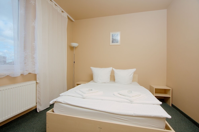 Imagen de la habitación del Hotel Brilliant, Praga. Foto 11