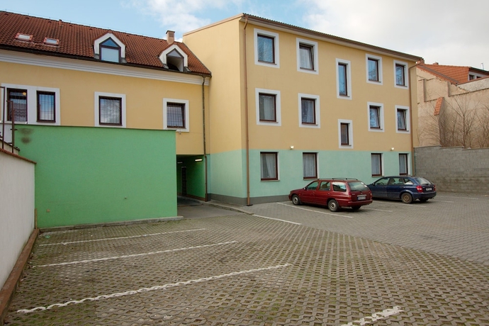 Imagen general del Hotel Brilliant, Praga. Foto 3
