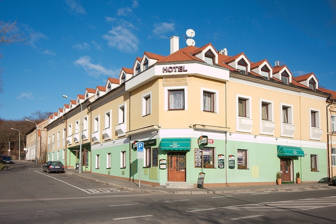 Imagen general del Hotel Brilliant, Praga. Foto 4