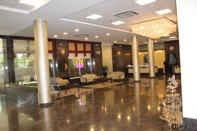 Imagen de los interiores del Hotel Brilliant and Convention Center. Foto 16