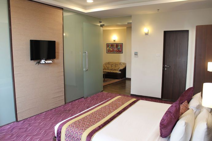 Imagen de la habitación del Hotel Brilliant and Convention Center. Foto 2