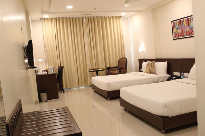 Imagen de la habitación del Hotel Brilliant and Convention Center. Foto 4