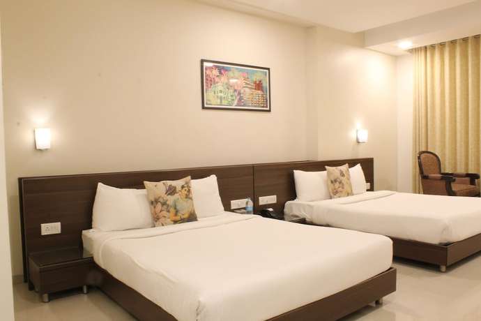 Imagen de la habitación del Hotel Brilliant and Convention Center. Foto 6