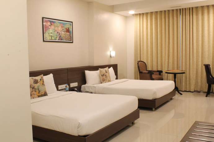 Imagen de la habitación del Hotel Brilliant and Convention Center. Foto 11