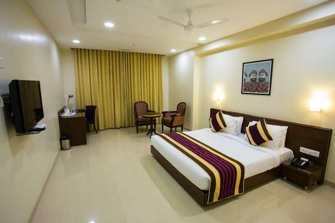 Imagen de la habitación del Hotel Brilliant and Convention Center. Foto 12