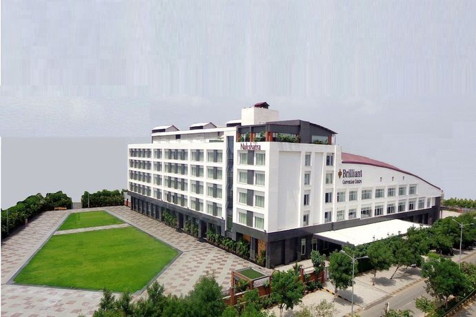 Imagen general del Hotel Brilliant and Convention Center. Foto 1