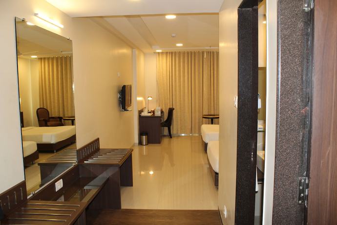 Imagen de la habitación del Hotel Brilliant and Convention Center. Foto 14