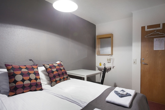 Imagen de la habitación del Hotel Brim. Foto 2