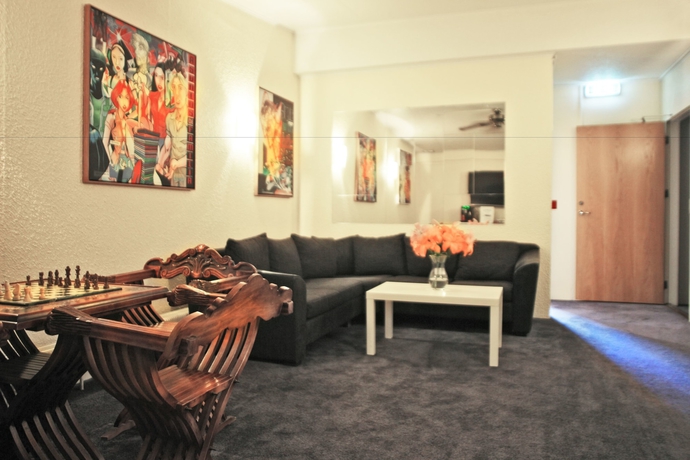 Imagen de los interiores del Hotel Brim. Foto 15