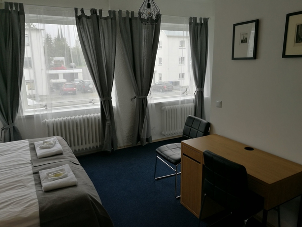 Imagen de la habitación del Hotel Brim. Foto 3