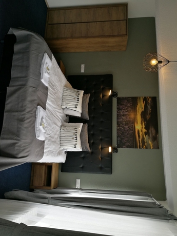 Imagen de la habitación del Hotel Brim. Foto 5