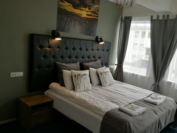 Imagen de la habitación del Hotel Brim, Reykjavik. Foto 8