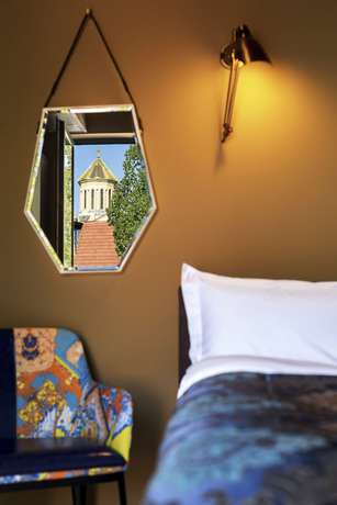 Imagen de la habitación del Hotel Brim, Tbilisi. Foto 10