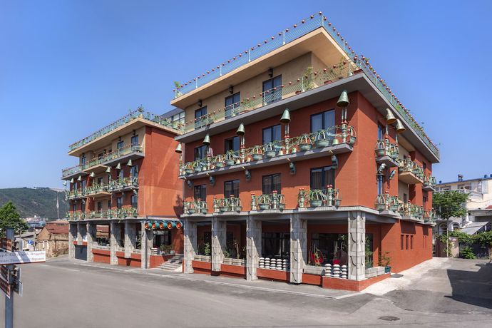 Imagen general del Hotel Brim, Tbilisi. Foto 2