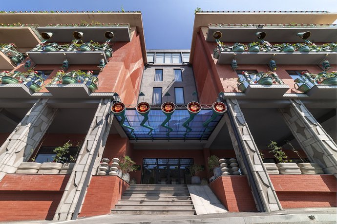 Imagen general del Hotel Brim, Tbilisi. Foto 4