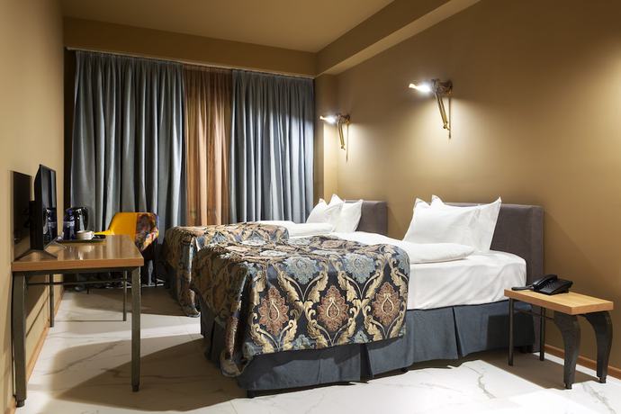 Imagen de la habitación del Hotel Brim, Tbilisi. Foto 12