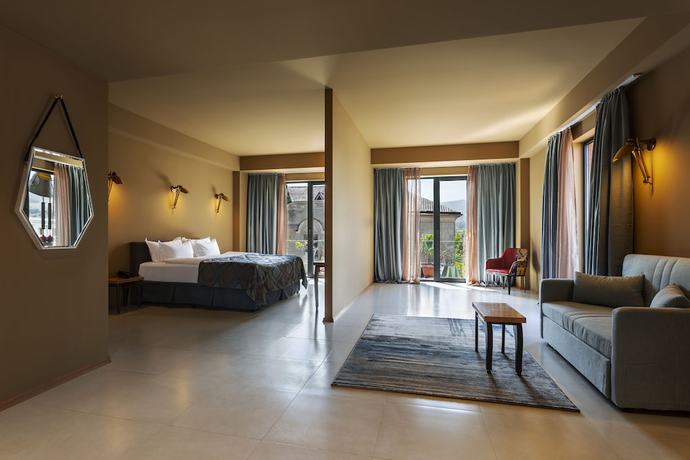 Imagen de la habitación del Hotel Brim, Tbilisi. Foto 15