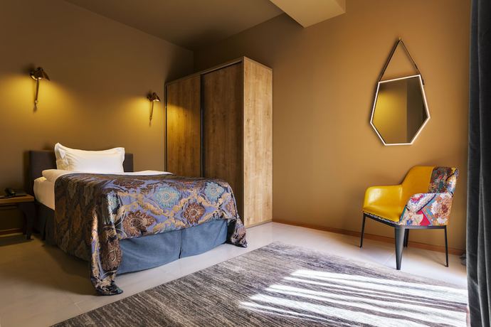 Imagen de la habitación del Hotel Brim, Tbilisi. Foto 16