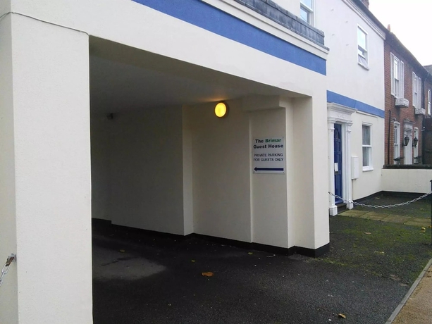 Imagen de los interiores del Hotel Brimar Guest House. Foto 19