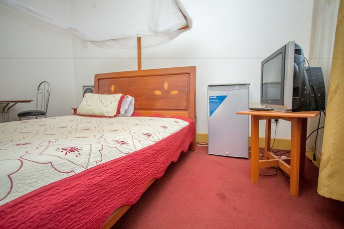 Imagen de la habitación del Hotel Brimax. Foto 8