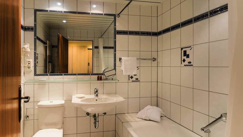 Imagen de la habitación del Hotel Brimer, Grundhof. Foto 2