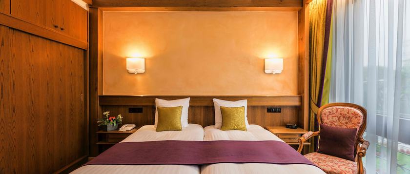 Imagen de la habitación del Hotel Brimer, Grundhof. Foto 4