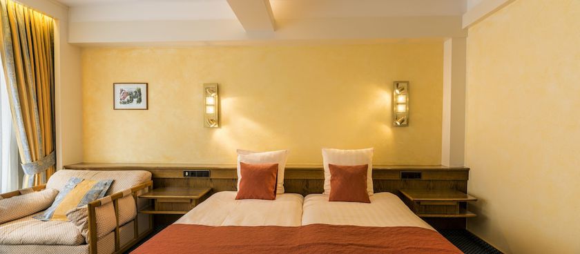 Imagen de la habitación del Hotel Brimer, Grundhof. Foto 5
