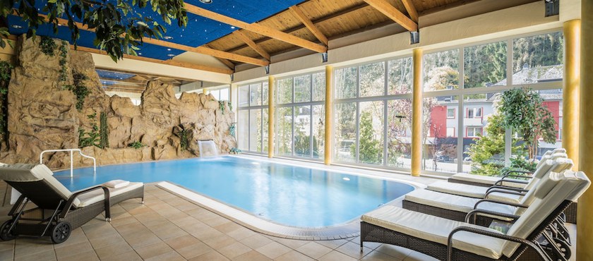 Imagen de la piscina del Hotel Brimer, Grundhof. Foto 20