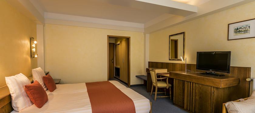 Imagen de la habitación del Hotel Brimer, Grundhof. Foto 8