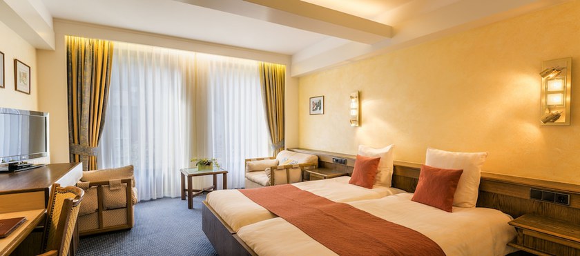 Imagen de la habitación del Hotel Brimer, Grundhof. Foto 10