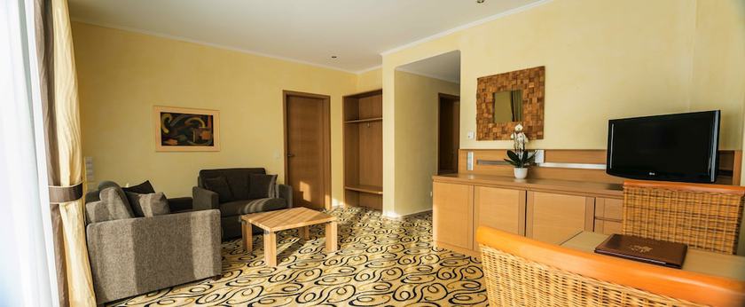 Imagen de la habitación del Hotel Brimer, Grundhof. Foto 11