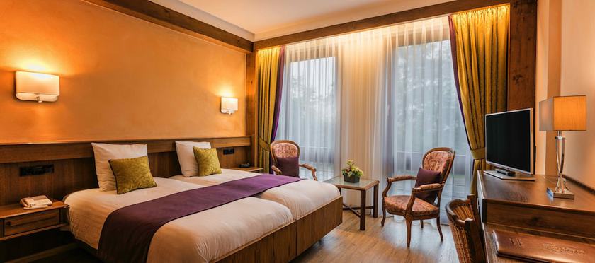 Imagen general del Hotel Brimer, Grundhof. Foto 1
