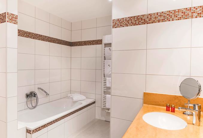 Imagen de la habitación del Hotel Brimer, Grundhof. Foto 14