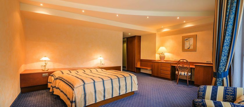 Imagen de la habitación del Hotel Brimer, Grundhof. Foto 18