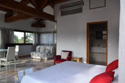 Imagen de la habitación del Hotel Brin D'azur. Foto 7