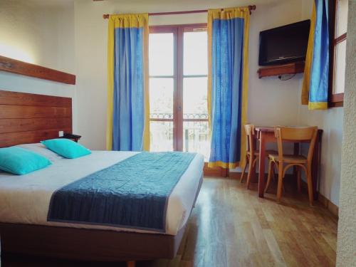 Imagen de la habitación del Hotel Brin D'azur. Foto 8