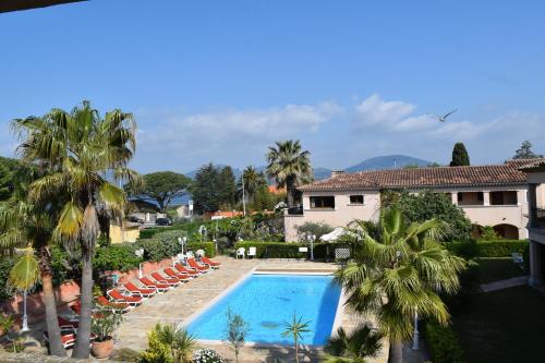 Imagen de la habitación del Hotel Brin D'azur. Foto 9